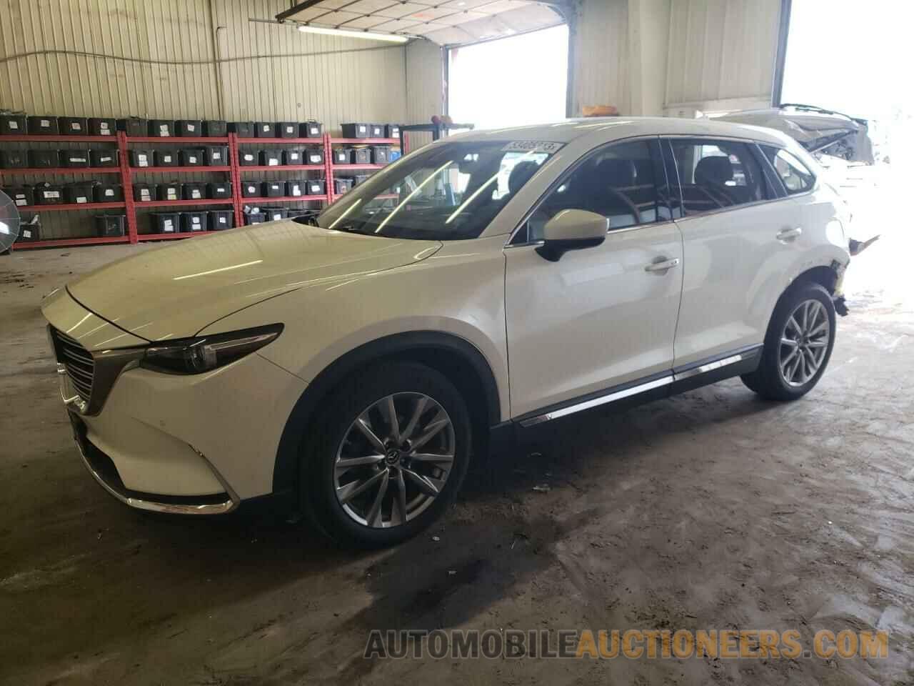 JM3TCBDY6K0316612 MAZDA CX-9 2019