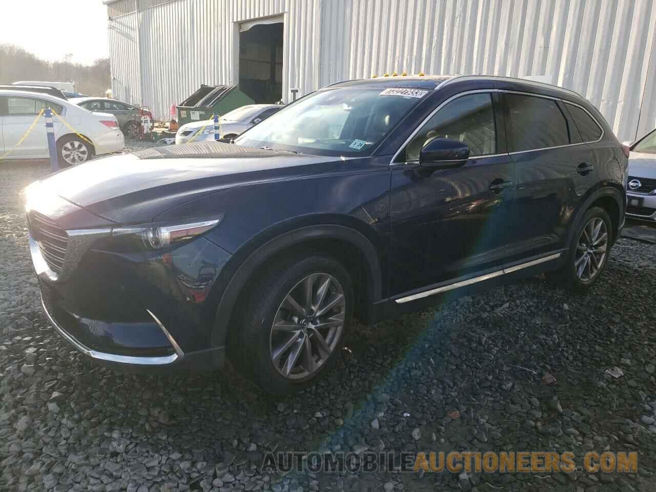 JM3TCBDY6K0317372 MAZDA CX-9 2019