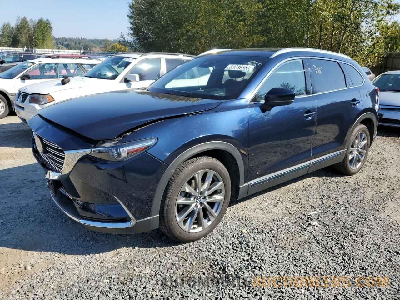 JM3TCBDY6K0326282 MAZDA CX-9 2019