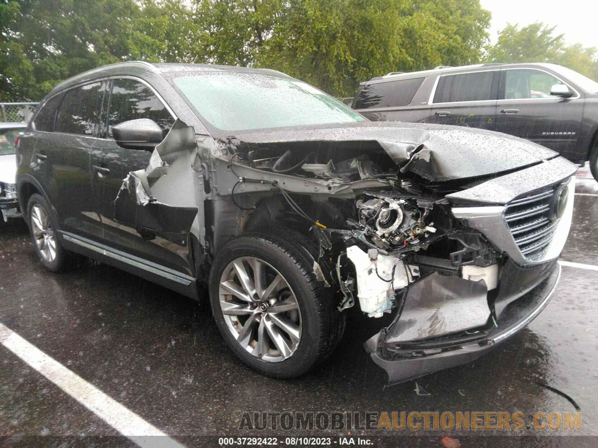 JM3TCBDY6K0328453 MAZDA CX-9 2019