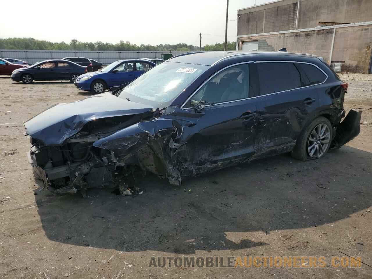 JM3TCBDY6K0336679 MAZDA CX-9 2019