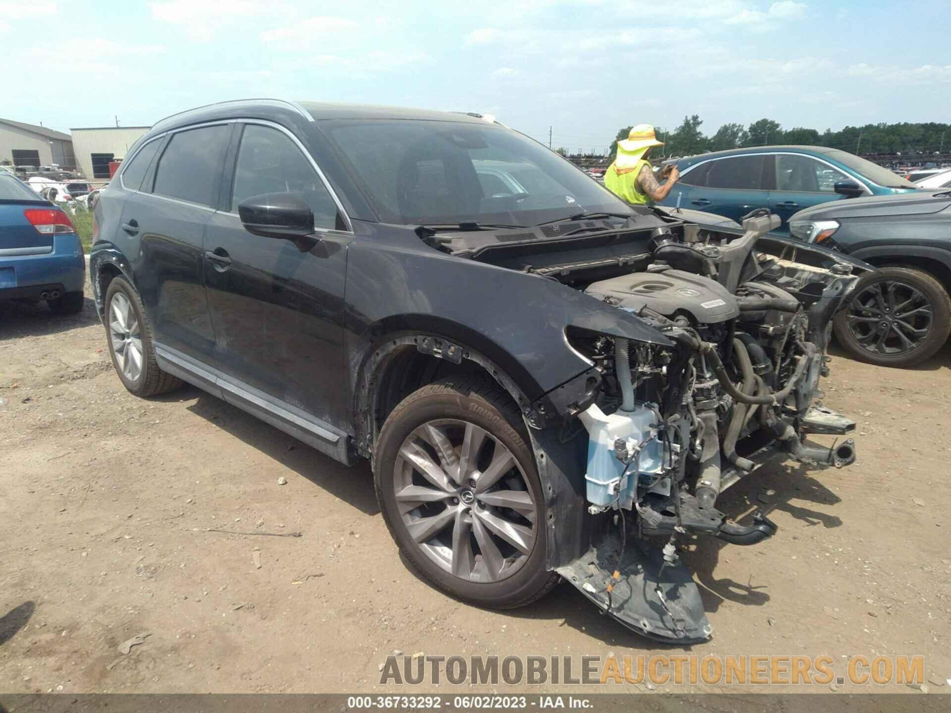 JM3TCBDY6L0407347 MAZDA CX-9 2020