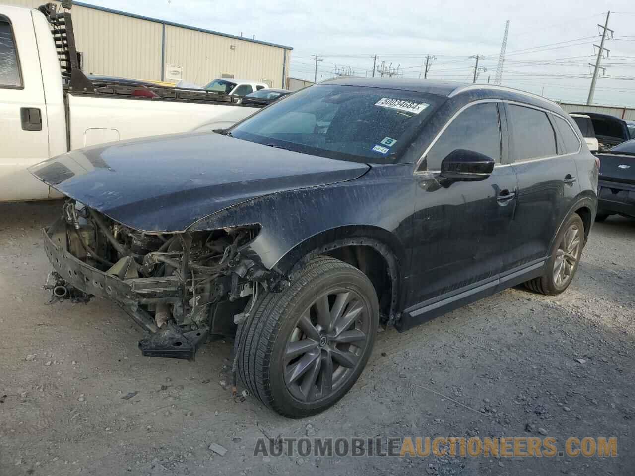 JM3TCBDY6L0410605 MAZDA CX-9 2020