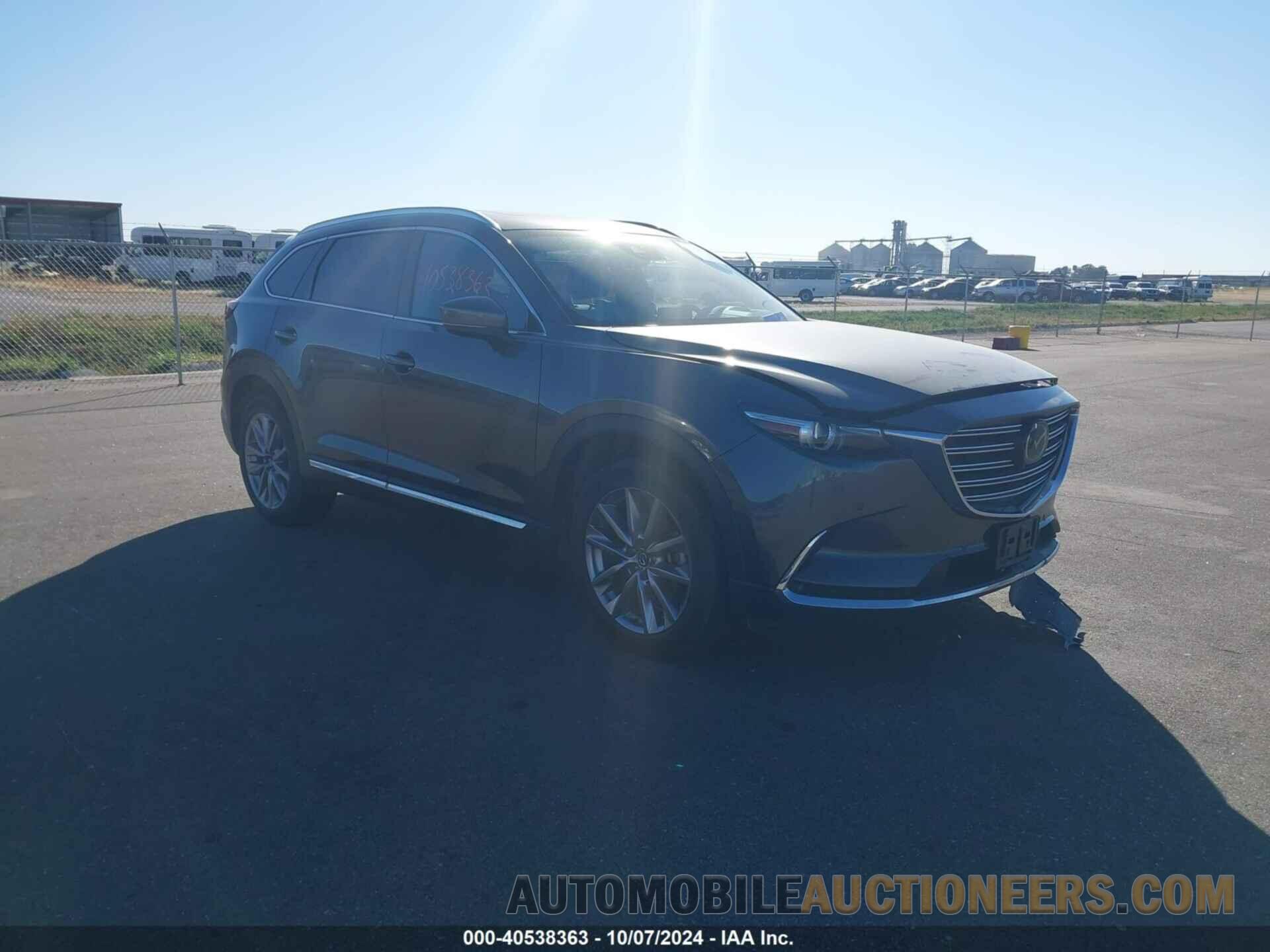 JM3TCBDY6L0413925 MAZDA CX-9 2020