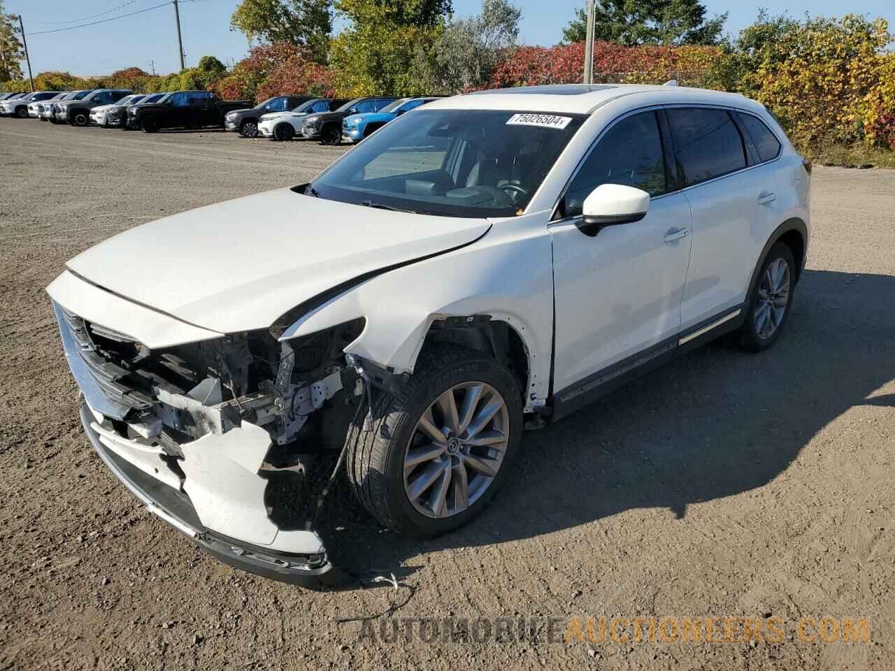 JM3TCBDY6L0414010 MAZDA CX-9 2020