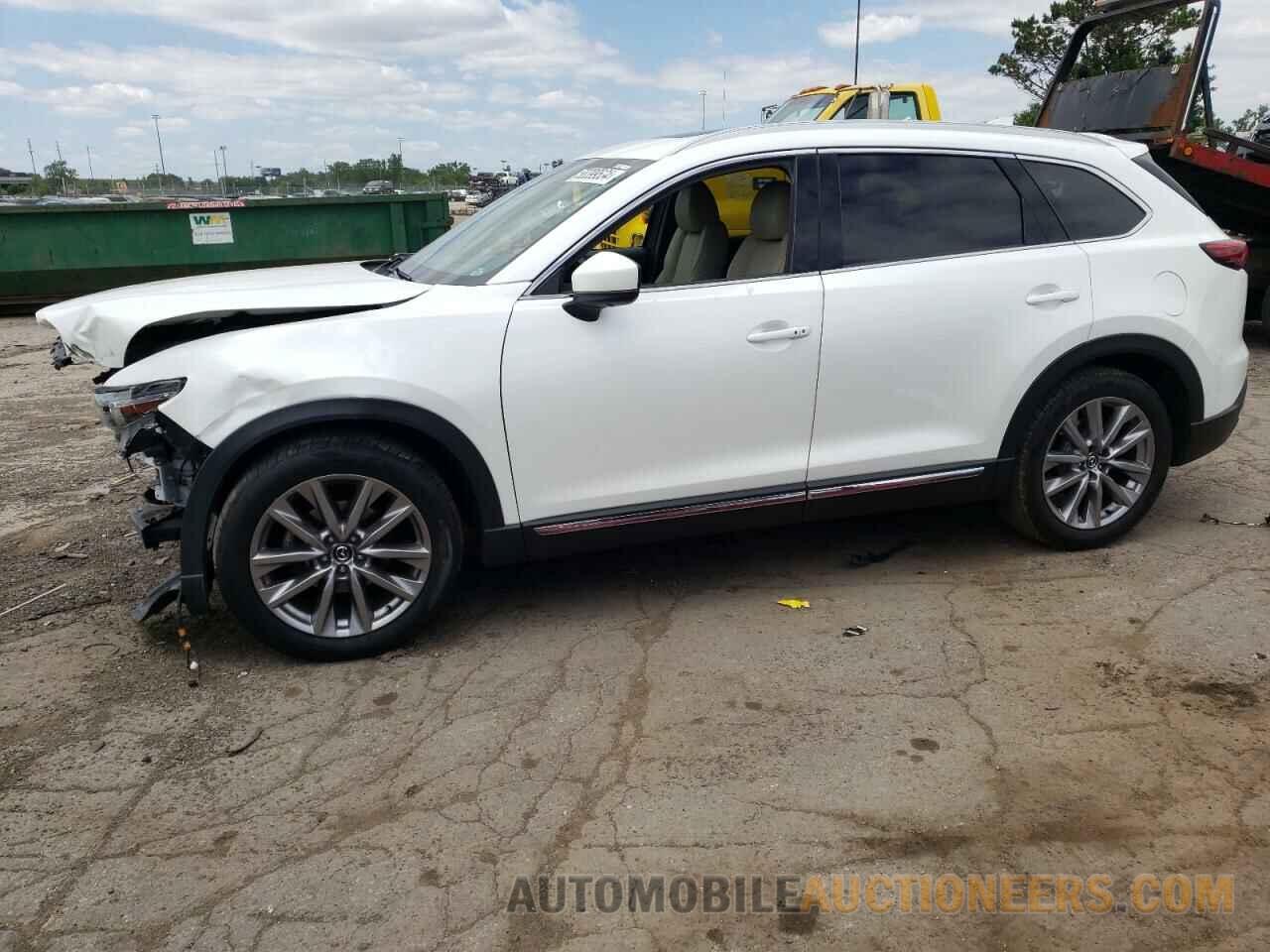 JM3TCBDY6L0423130 MAZDA CX-9 2020