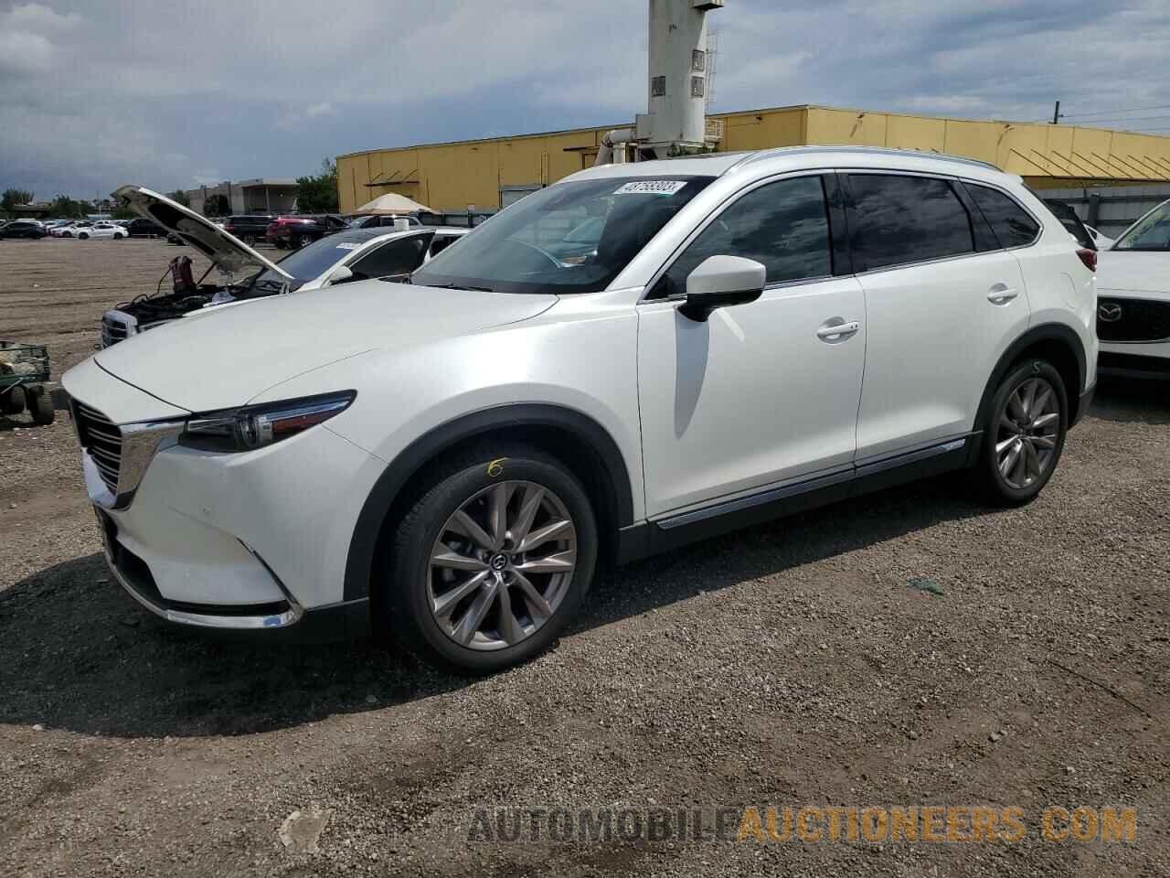 JM3TCBDY6M0510138 MAZDA CX-9 2021