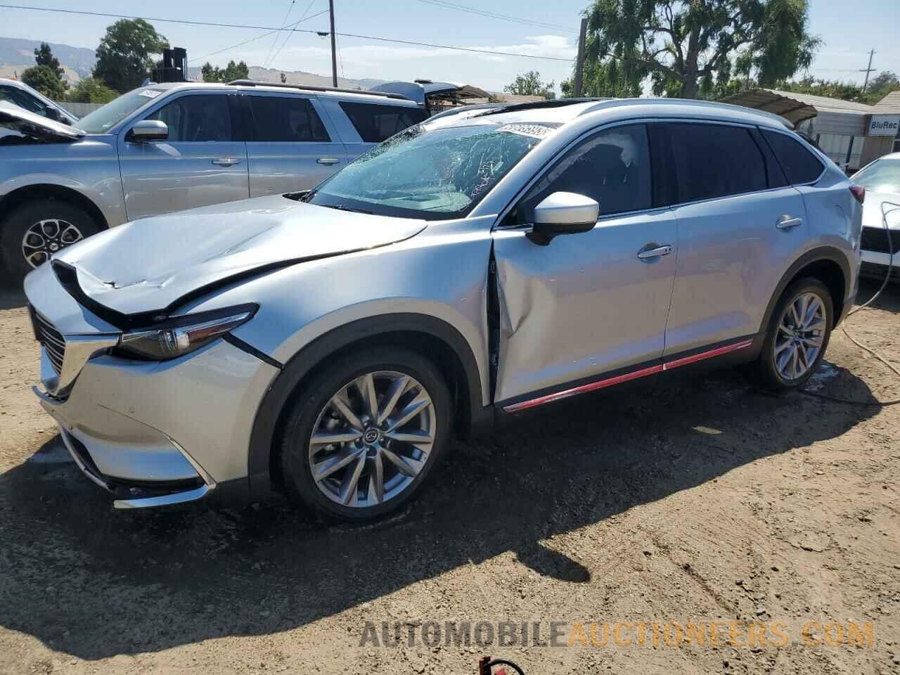 JM3TCBDY6M0518014 MAZDA CX-9 2021