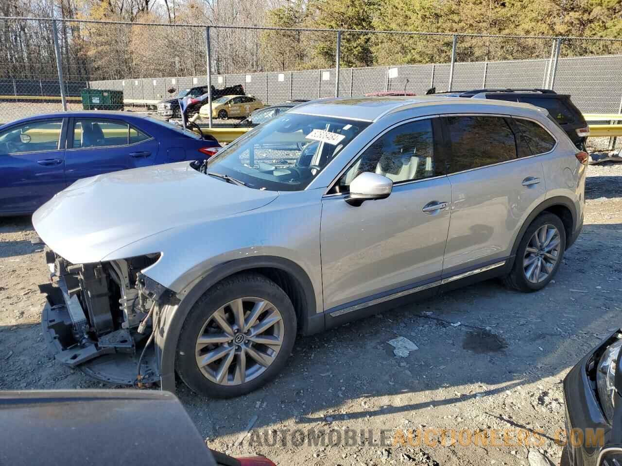 JM3TCBDY6M0520894 MAZDA CX-9 2021