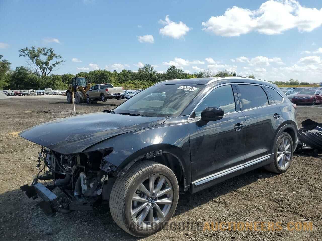 JM3TCBDY6M0521561 MAZDA CX-9 2021