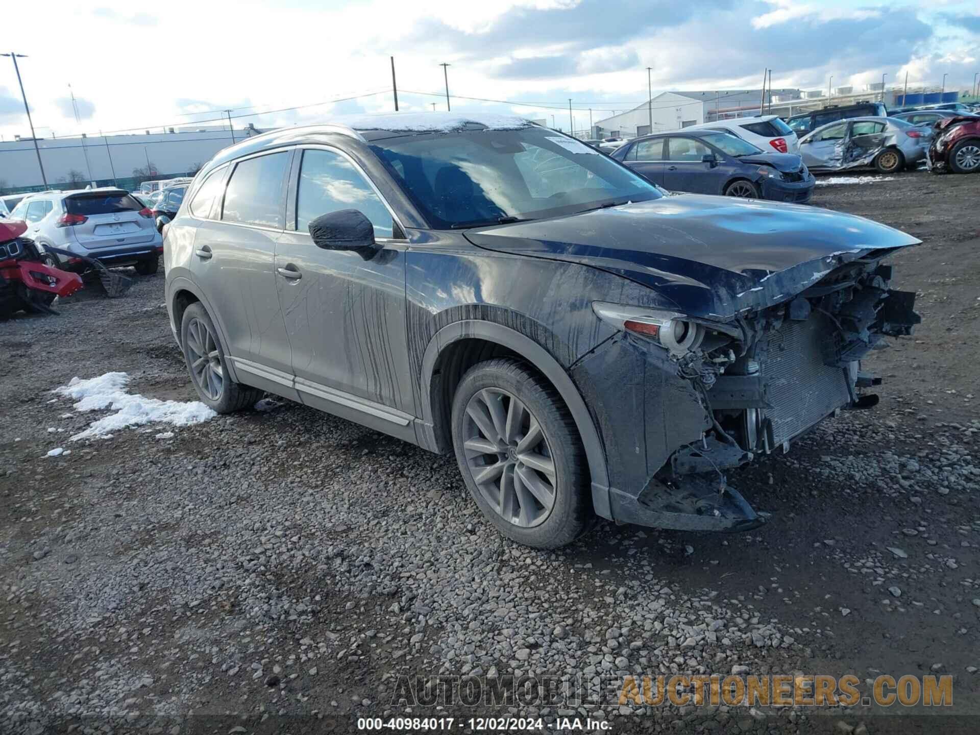 JM3TCBDY6M0522709 MAZDA CX-9 2021