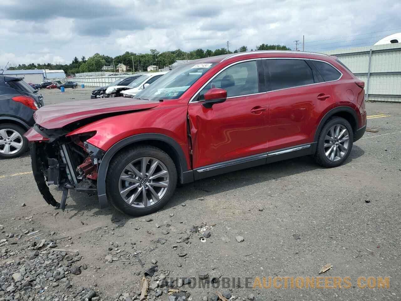 JM3TCBDY6M0531748 MAZDA CX-9 2021