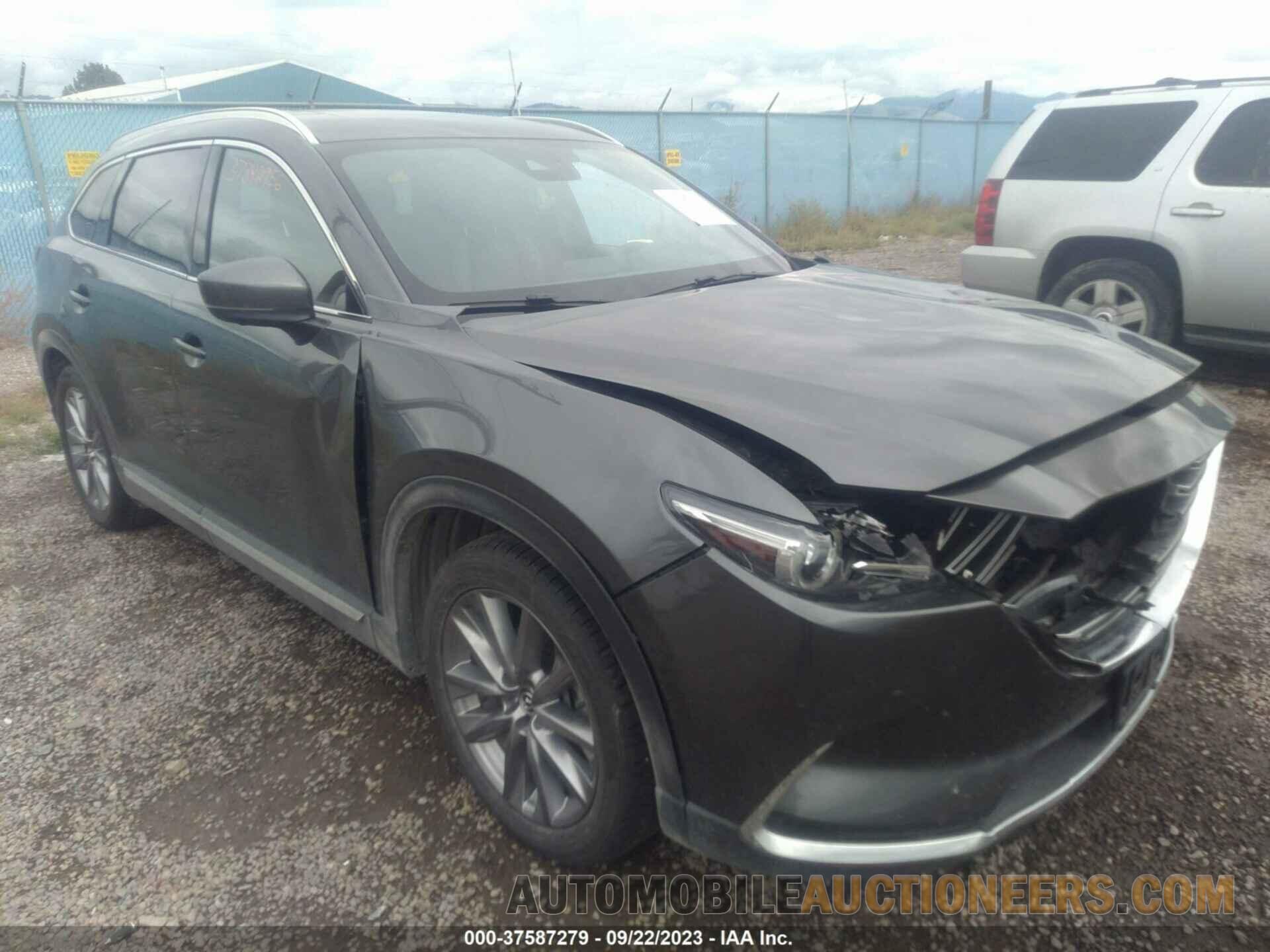 JM3TCBDY6M0531782 MAZDA CX-9 2021