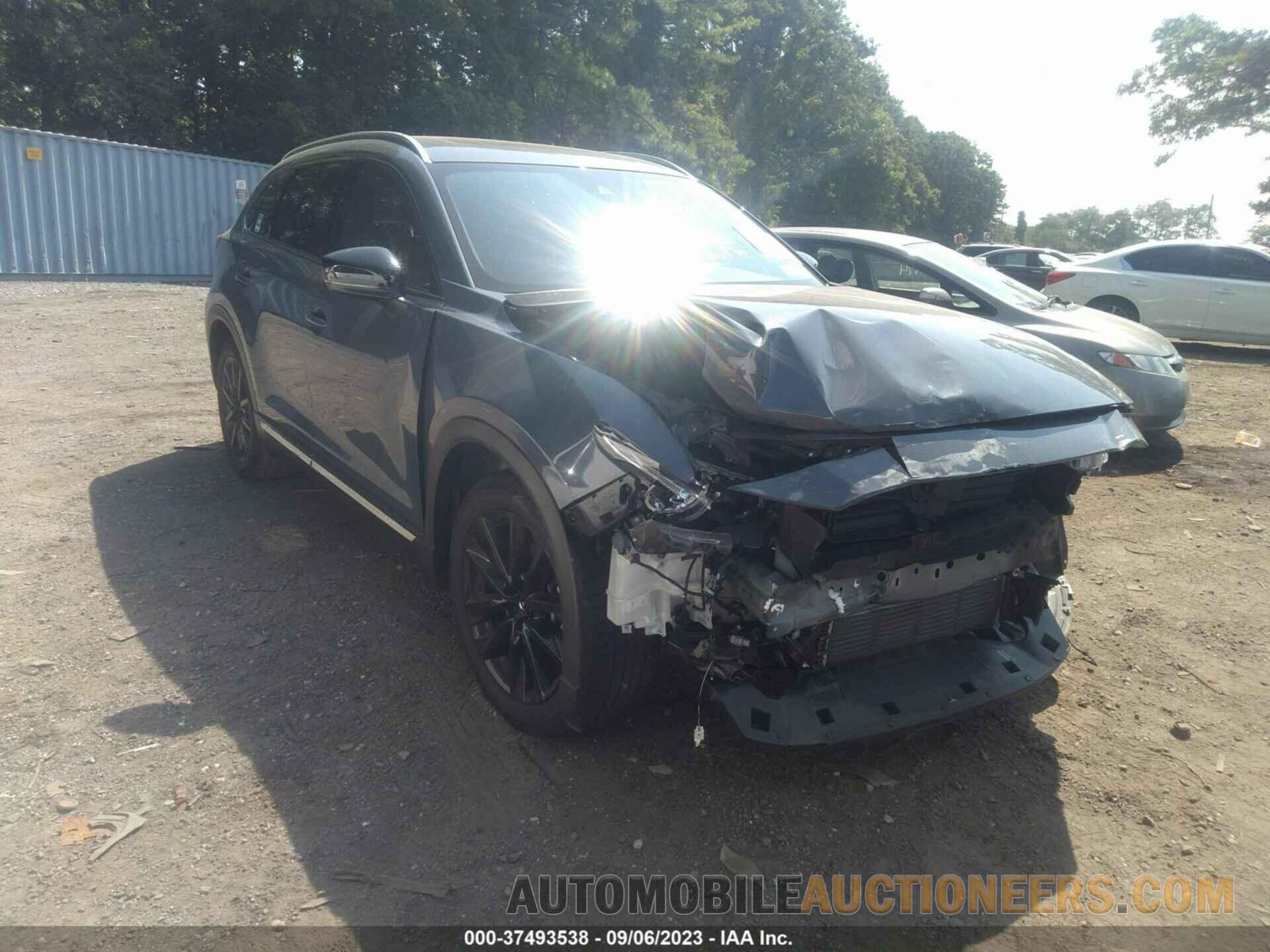 JM3TCBDY6M0536027 MAZDA CX-9 2021