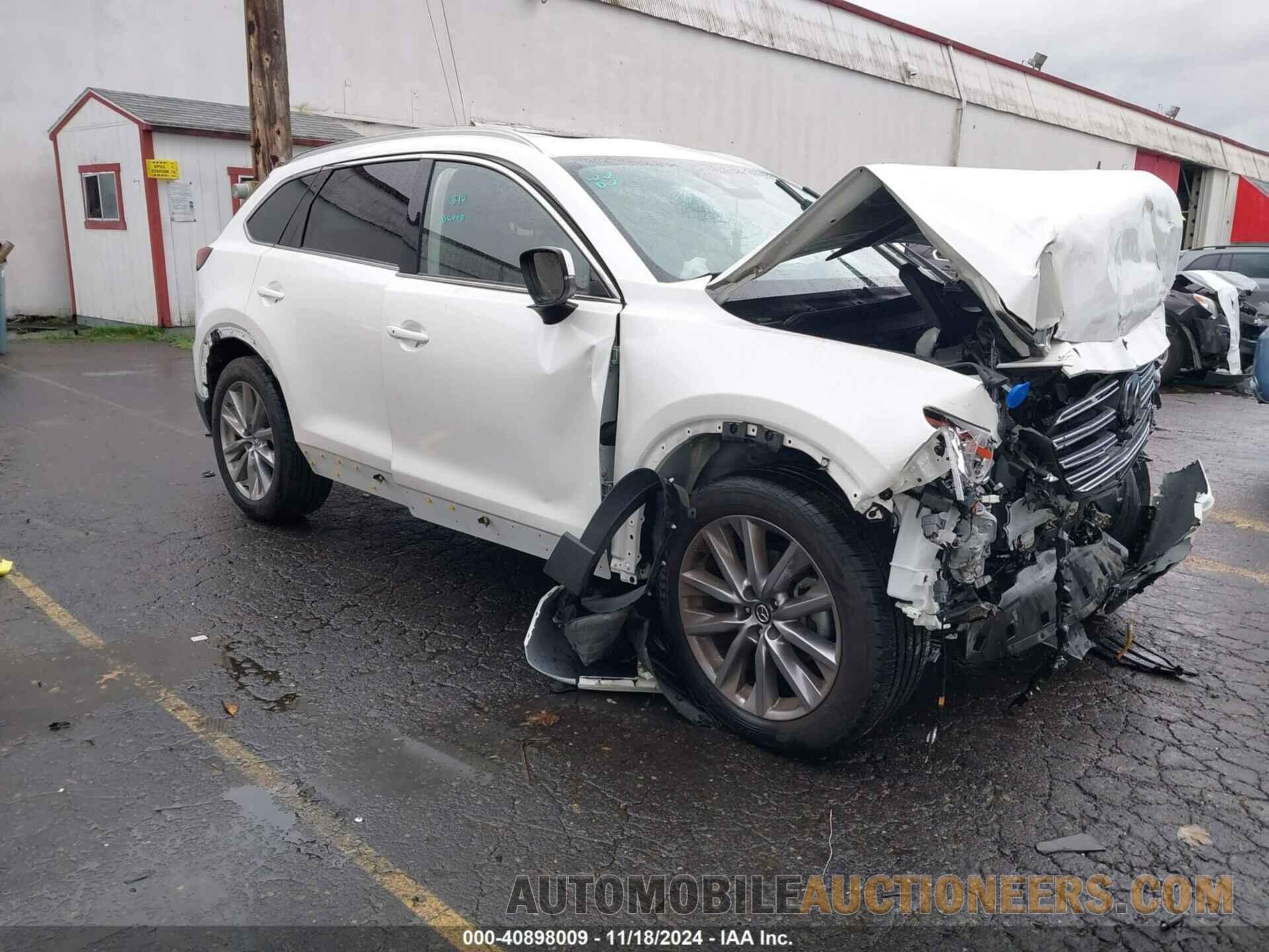 JM3TCBDY6M0538604 MAZDA CX-9 2021