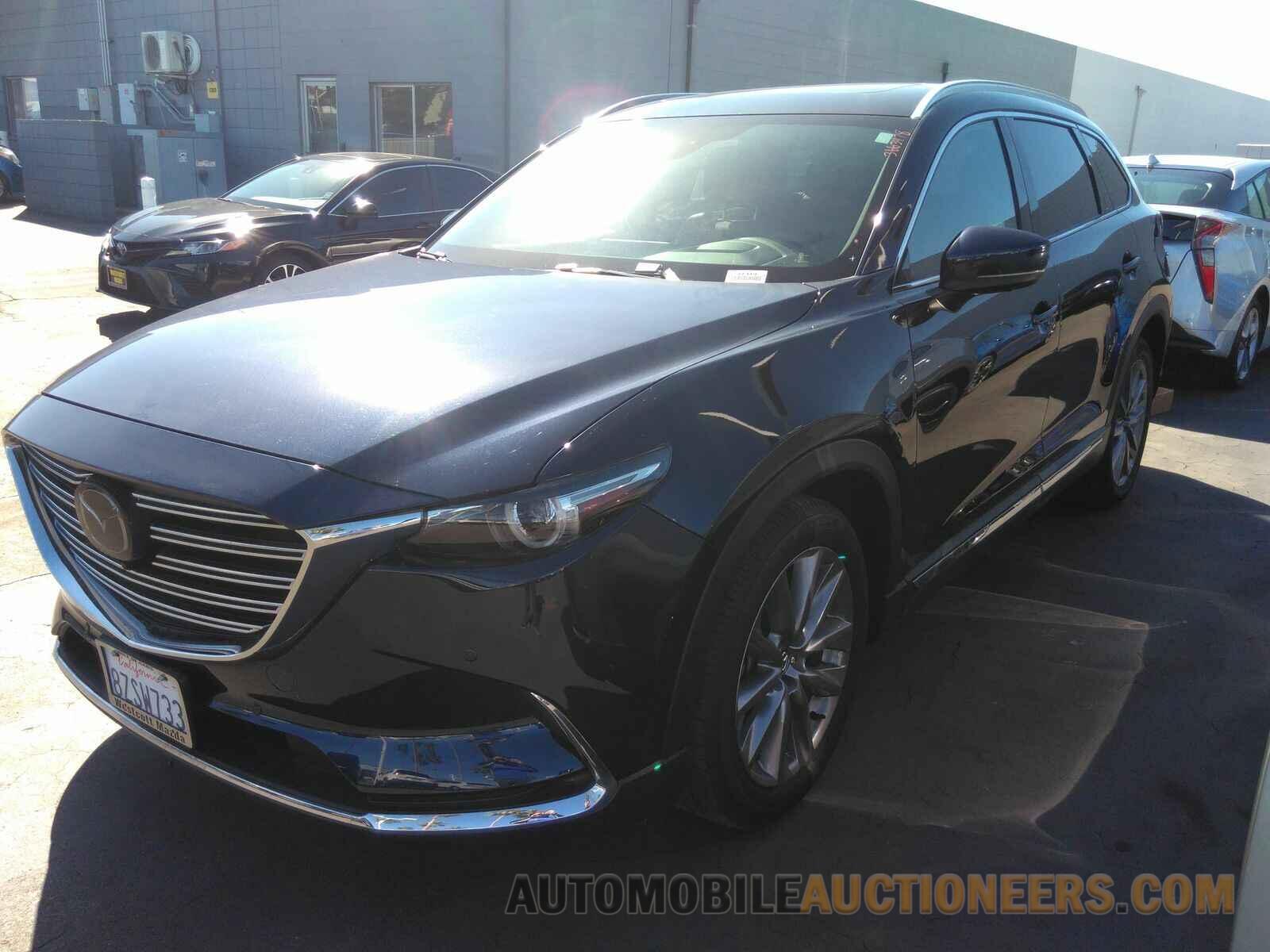 JM3TCBDY6N0604151 Mazda CX-9 2022