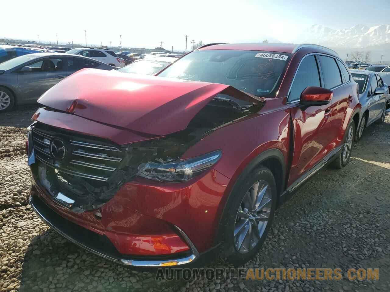 JM3TCBDY6N0608152 MAZDA CX-9 2022