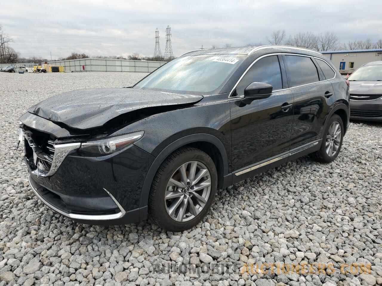 JM3TCBDY6N0609673 MAZDA CX-9 2022