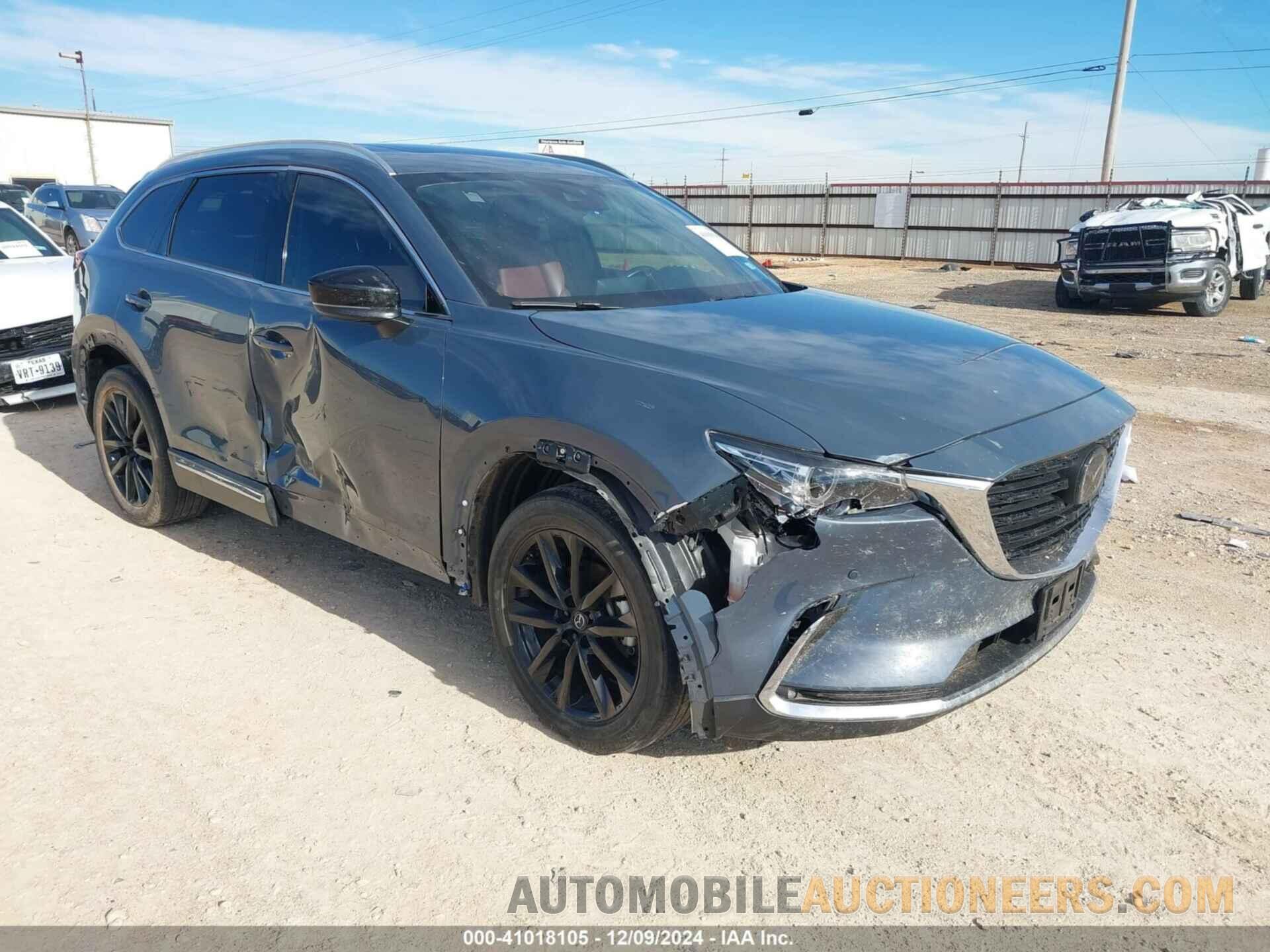 JM3TCBDY6N0613996 MAZDA CX-9 2022