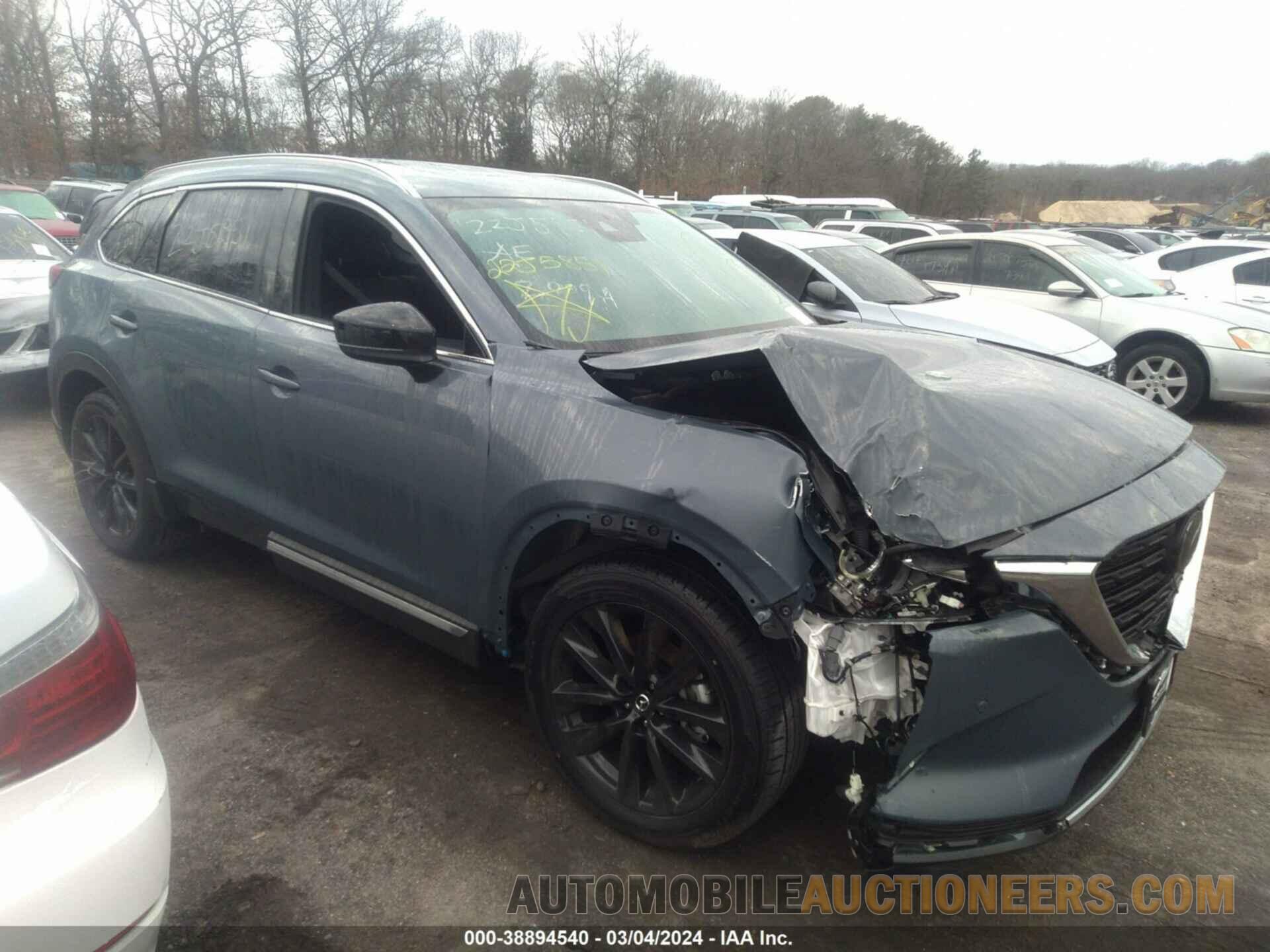 JM3TCBDY6N0620673 MAZDA CX-9 2022