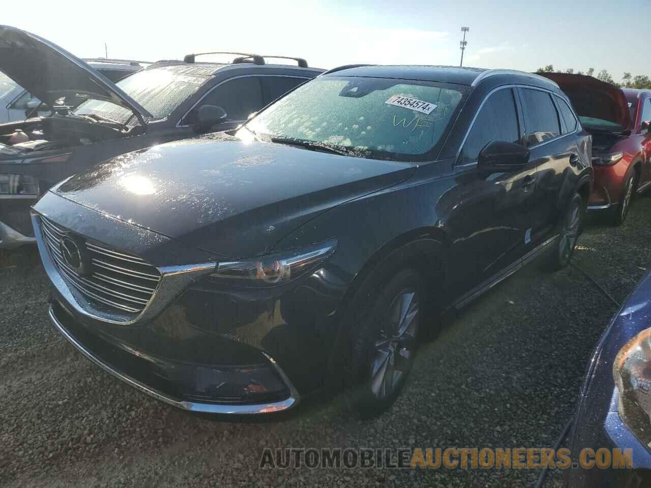 JM3TCBDY6N0625601 MAZDA CX-9 2022