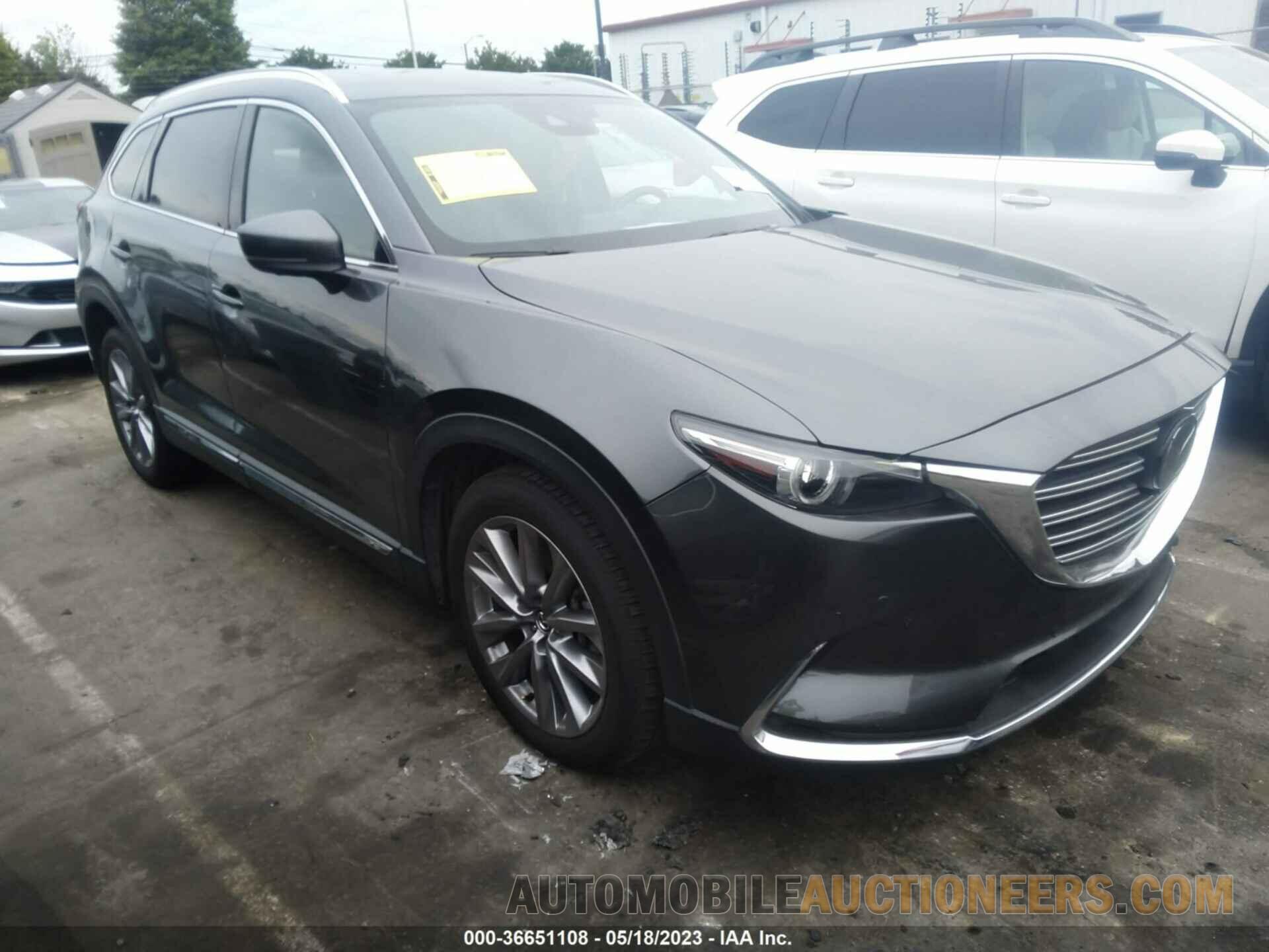 JM3TCBDY6N0629017 MAZDA CX-9 2022