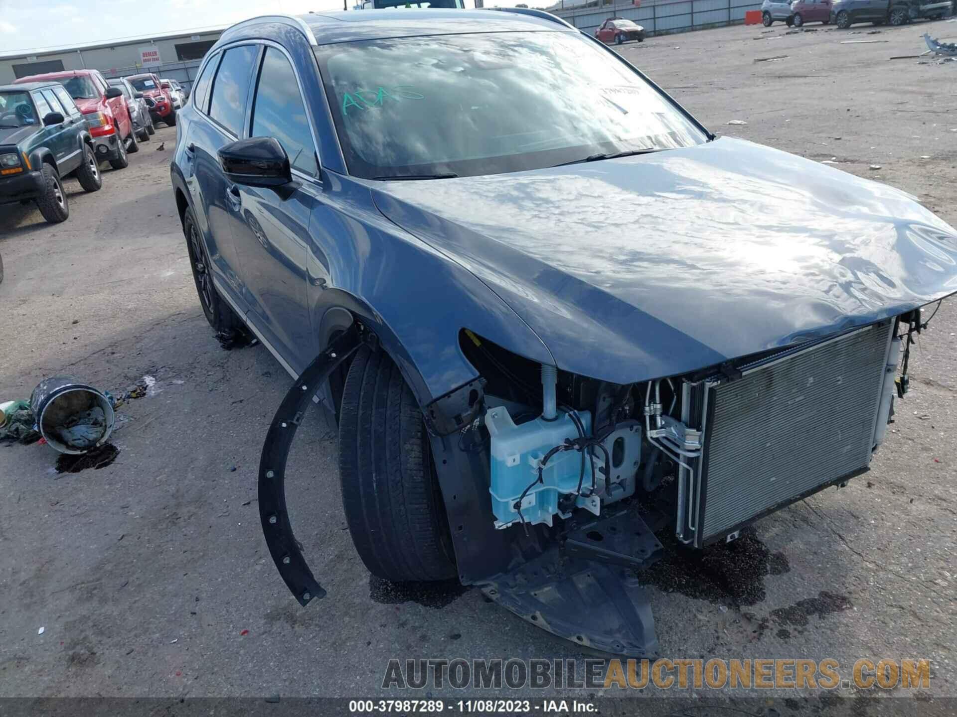 JM3TCBDY6P0630414 MAZDA CX-9 2023