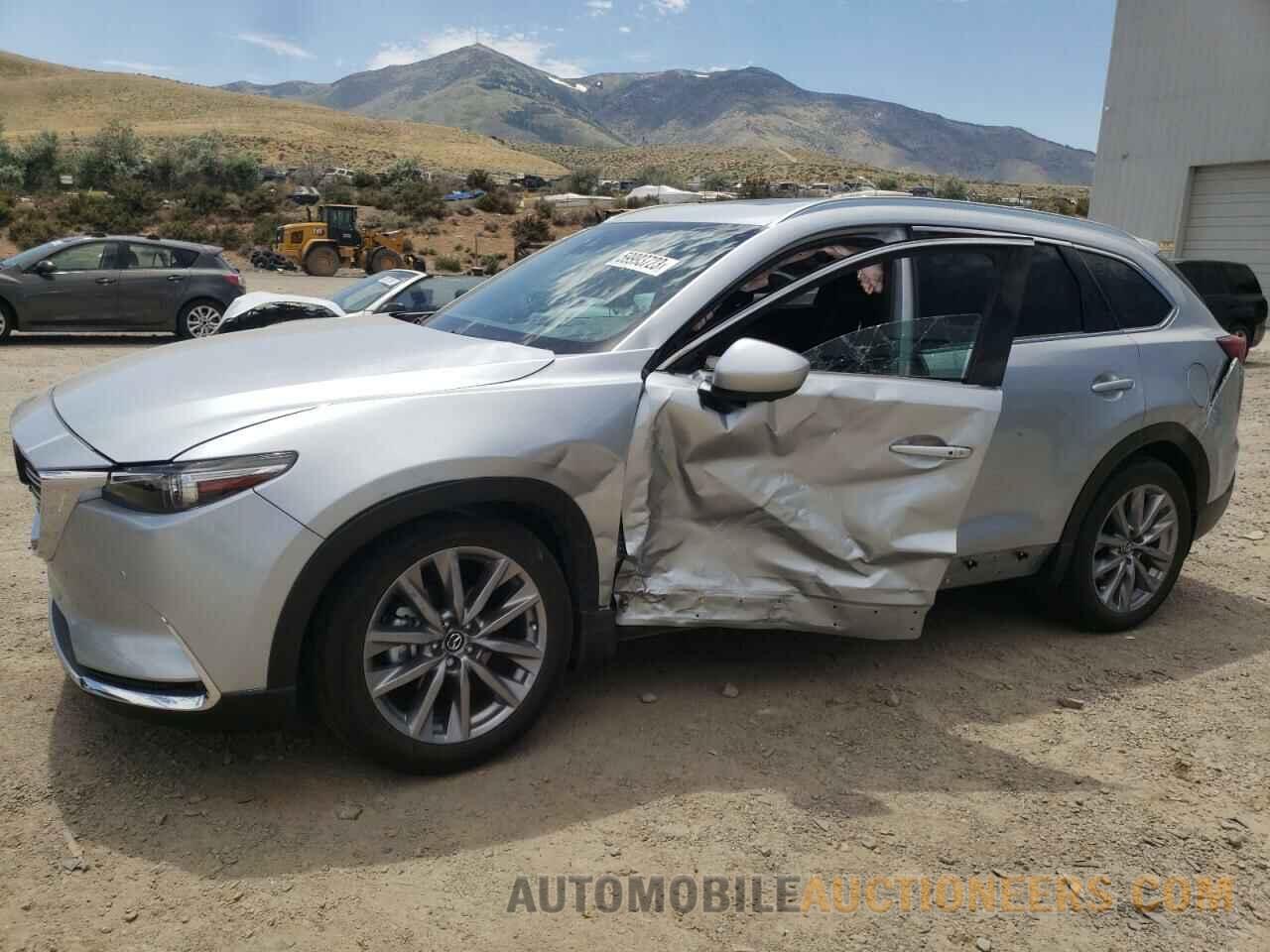 JM3TCBDY6P0633054 MAZDA CX-9 2023