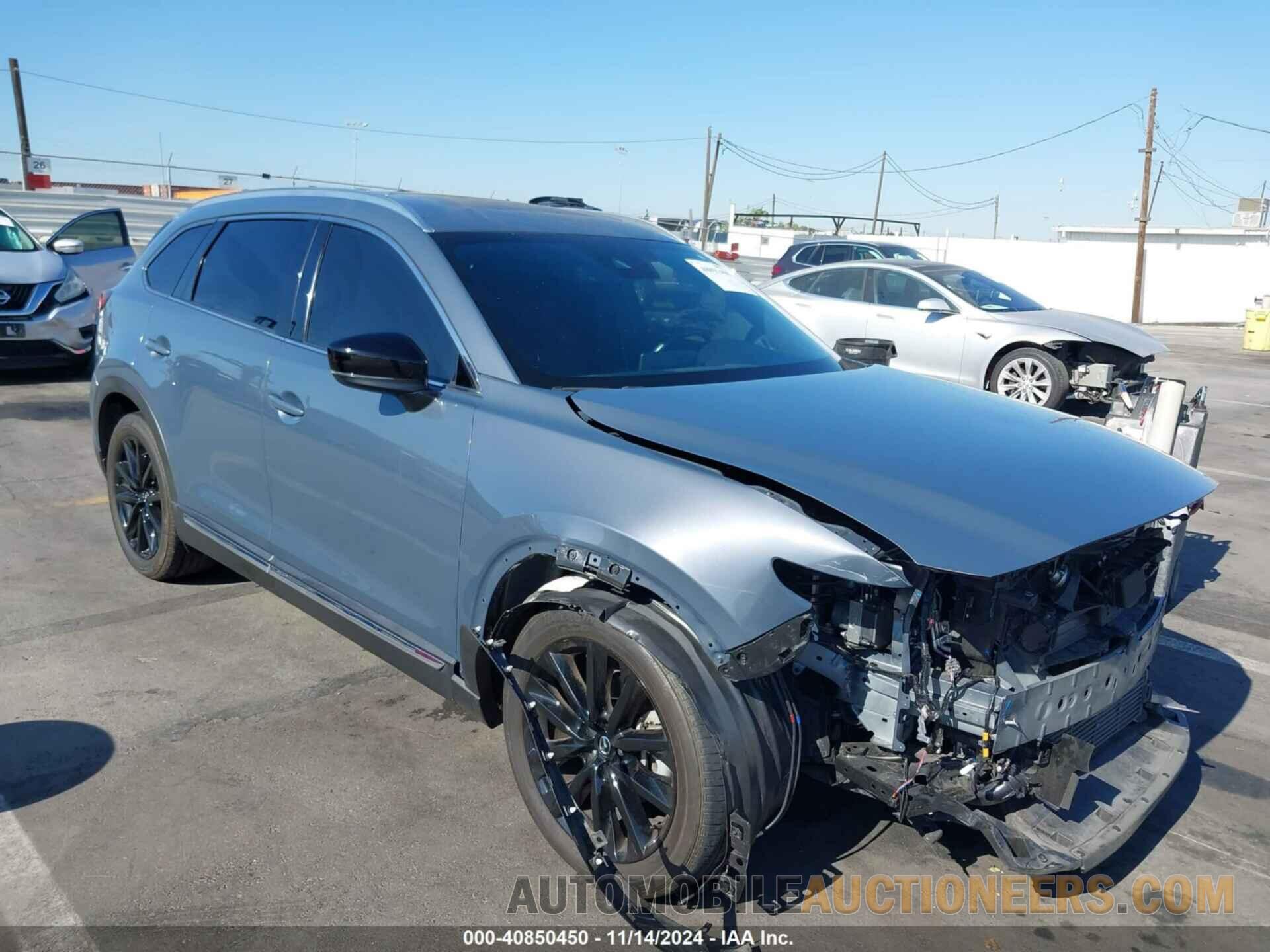 JM3TCBDY6P0637007 MAZDA CX-9 2023