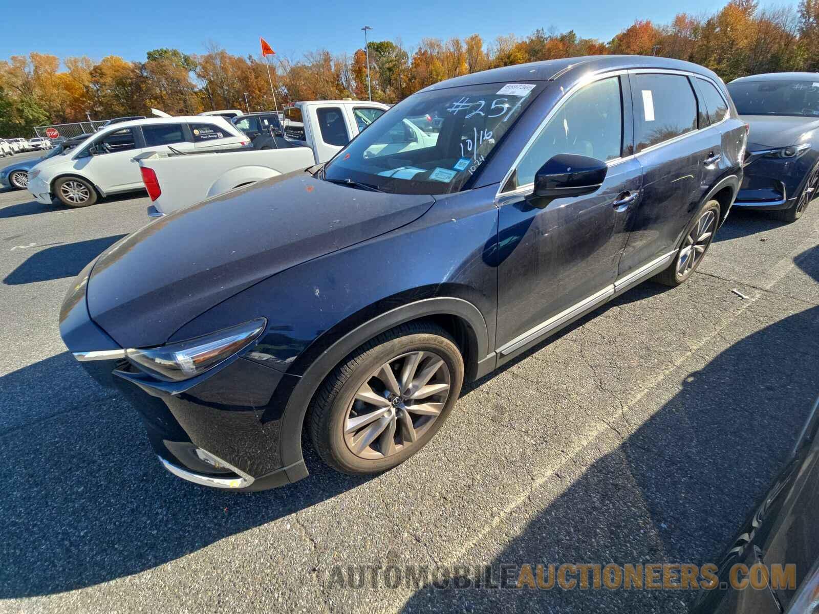 JM3TCBDY6P0637251 MAZDA CX-9 2023