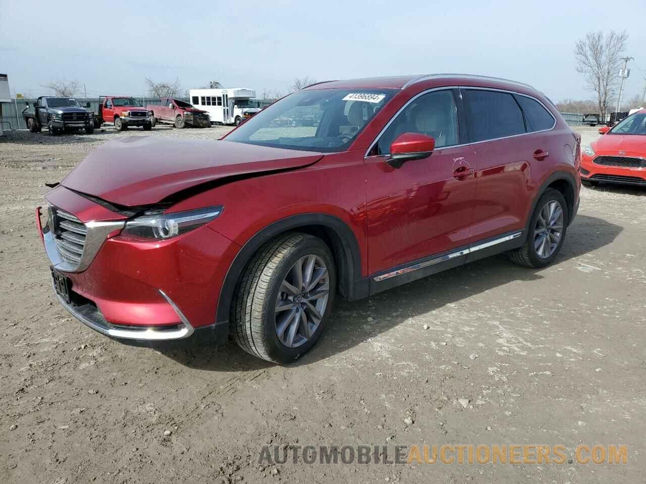 JM3TCBDY6P0642594 MAZDA CX-9 2023