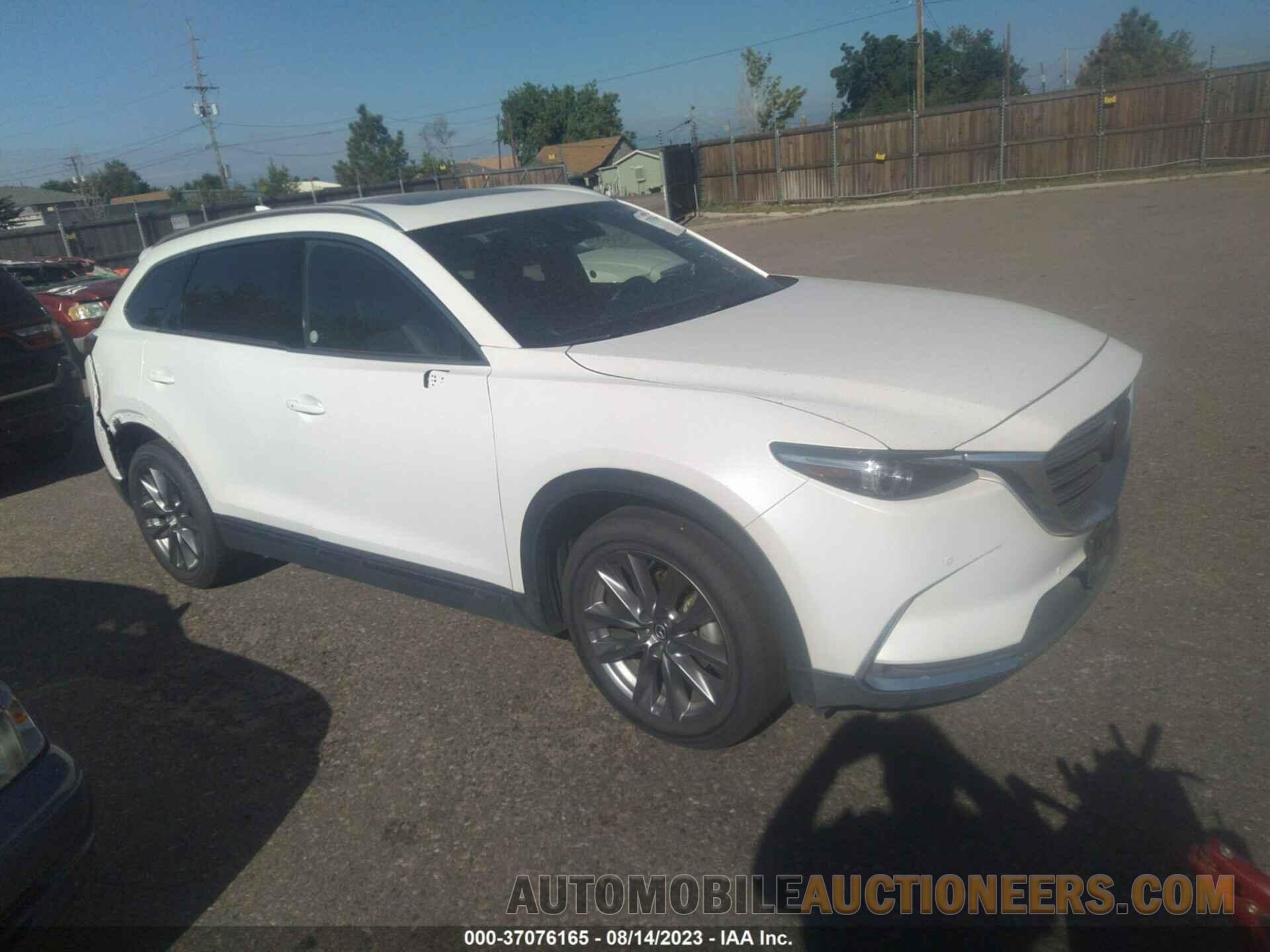 JM3TCBDY6P0643051 MAZDA CX-9 2023