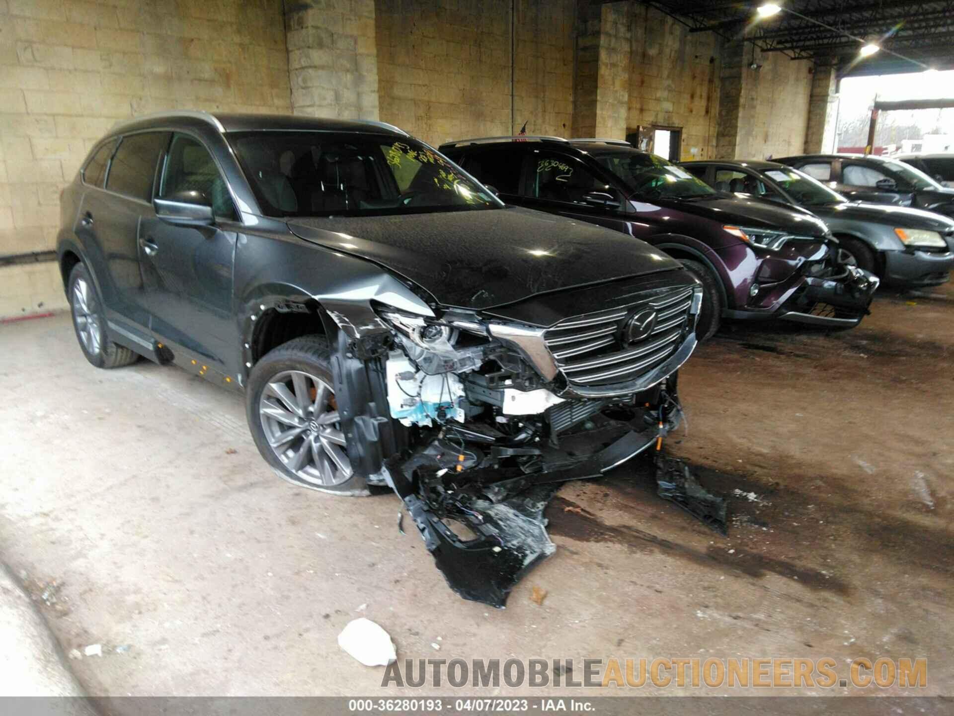 JM3TCBDY6P0645494 MAZDA CX-9 2023