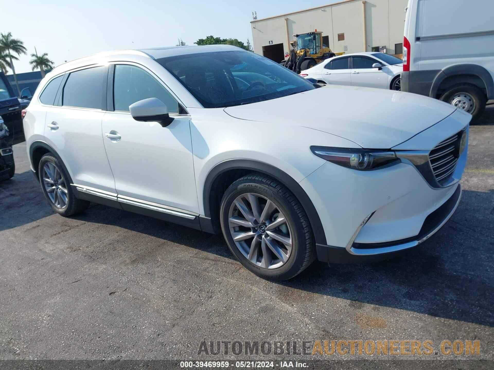 JM3TCBDY6P0646810 MAZDA CX-9 2023