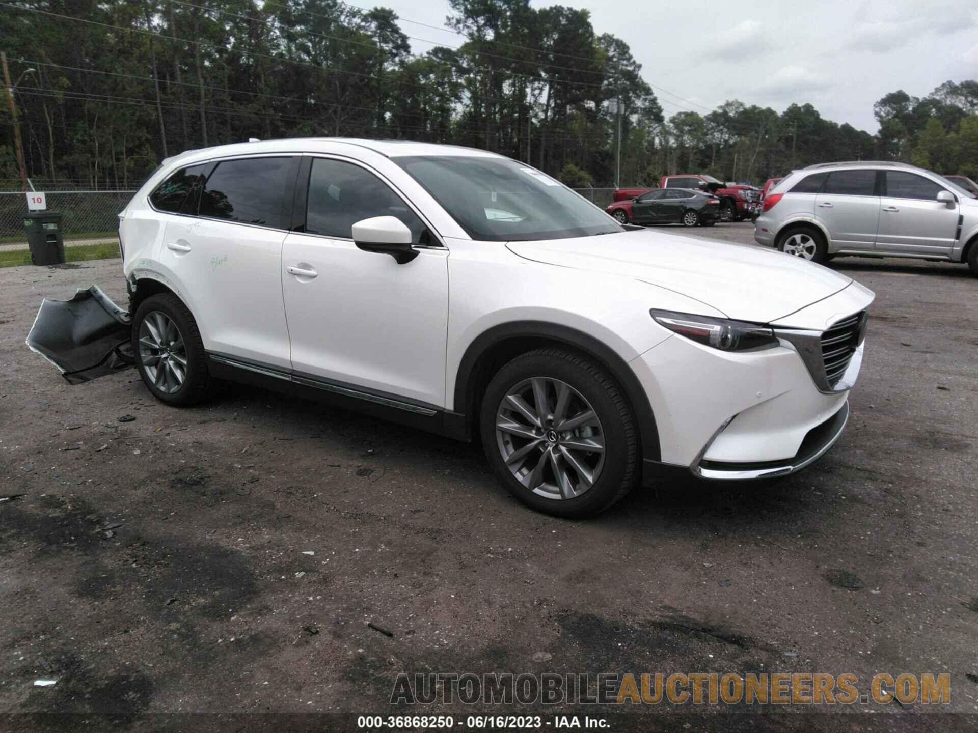 JM3TCBDY6P0647553 MAZDA CX-9 2023