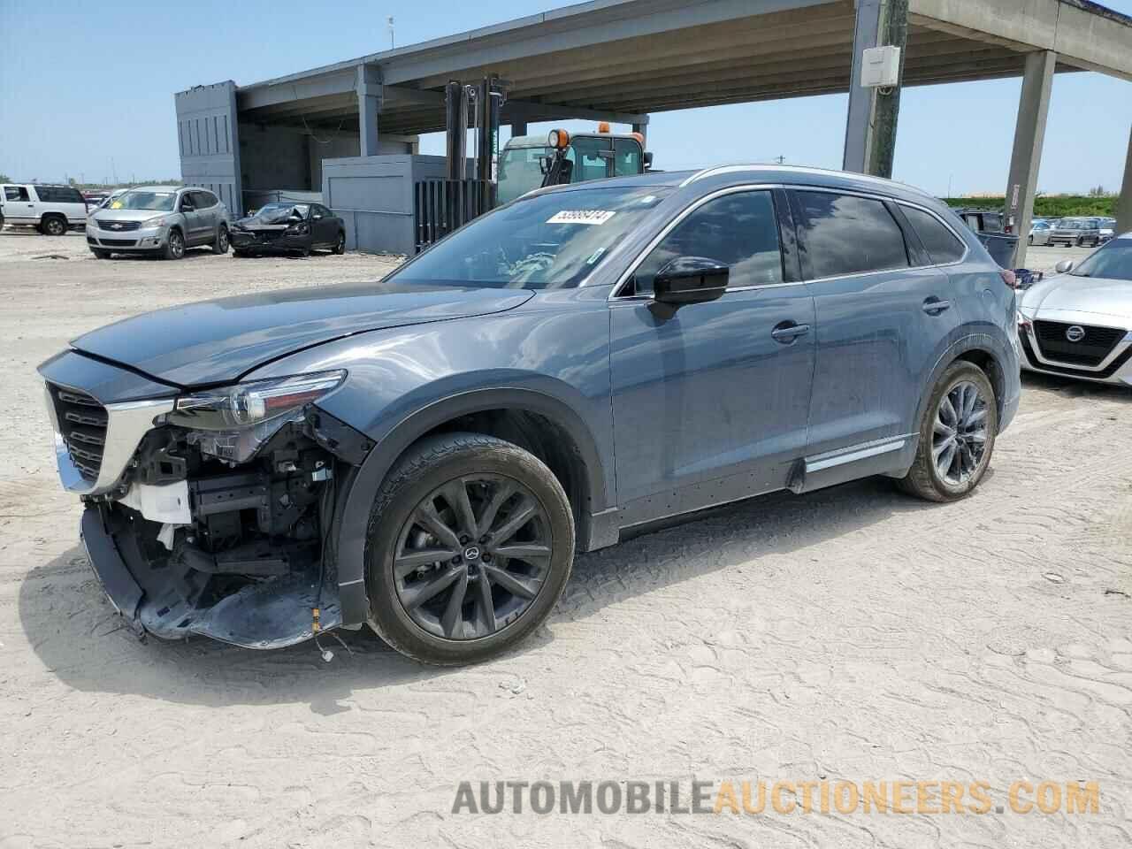 JM3TCBDY6P0650968 MAZDA CX-9 2023