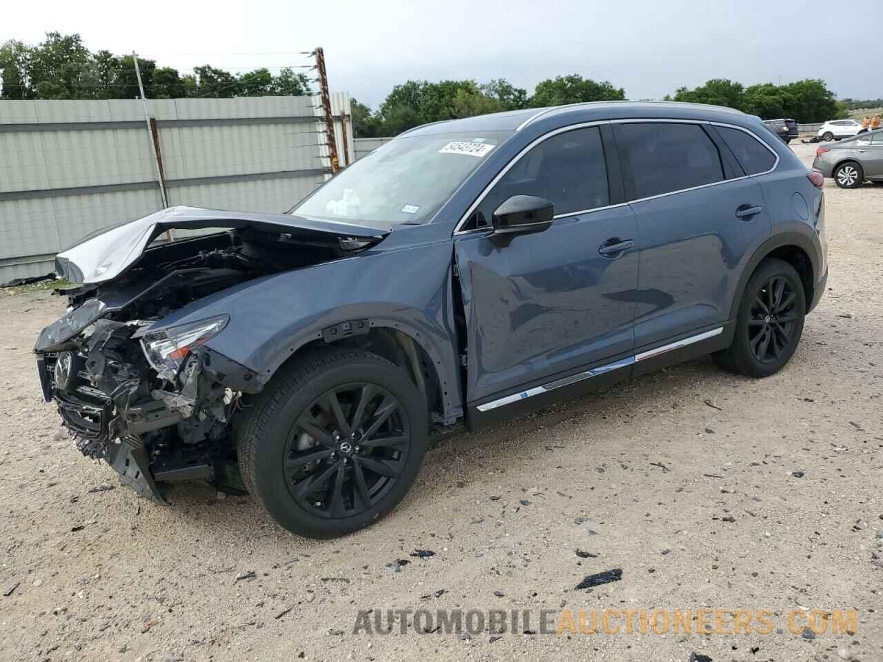 JM3TCBDY6P0652994 MAZDA CX-9 2023