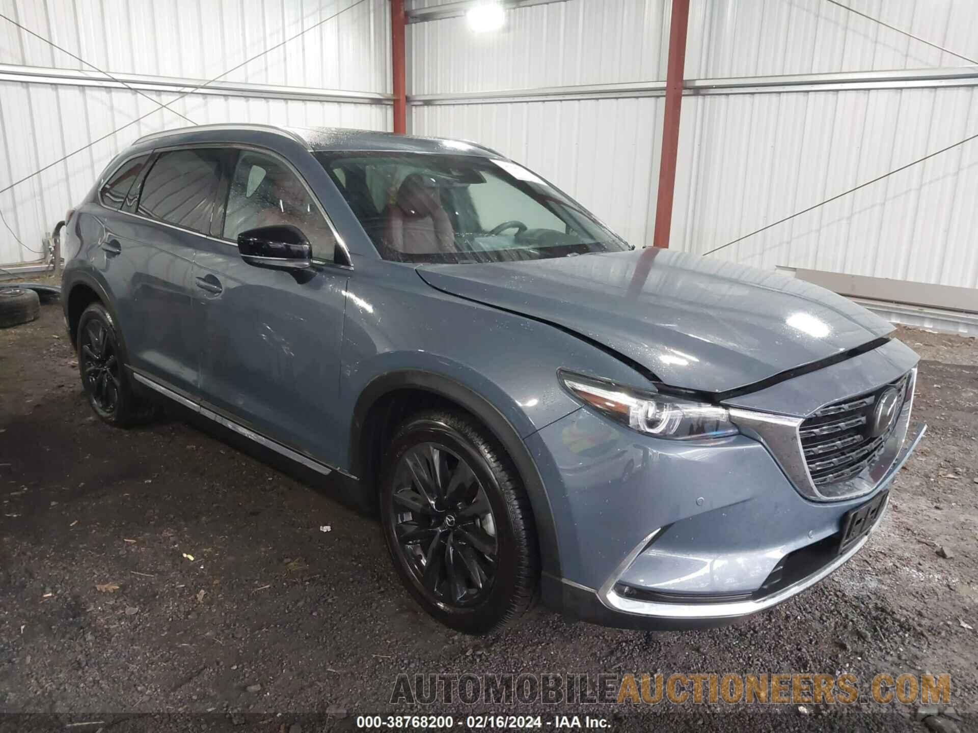 JM3TCBDY6P0657855 MAZDA CX-9 2023