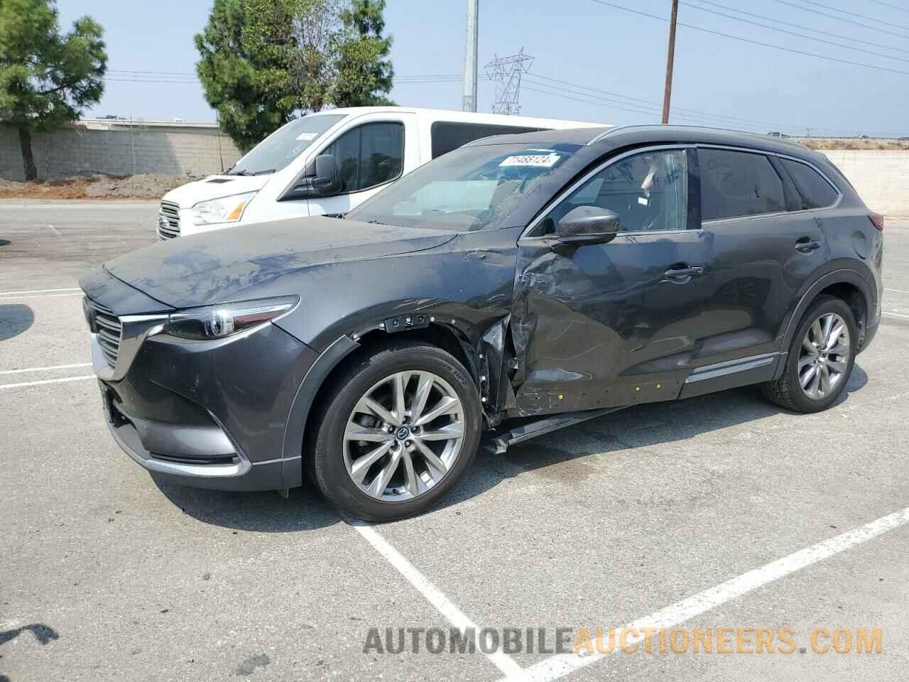 JM3TCBDY7H0131798 MAZDA CX-9 2017