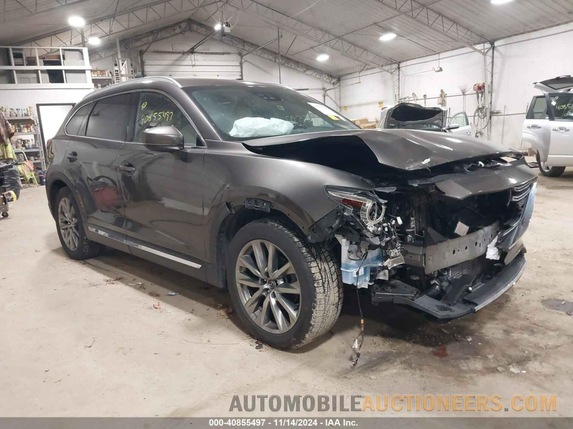 JM3TCBDY7H0138864 MAZDA CX-9 2017