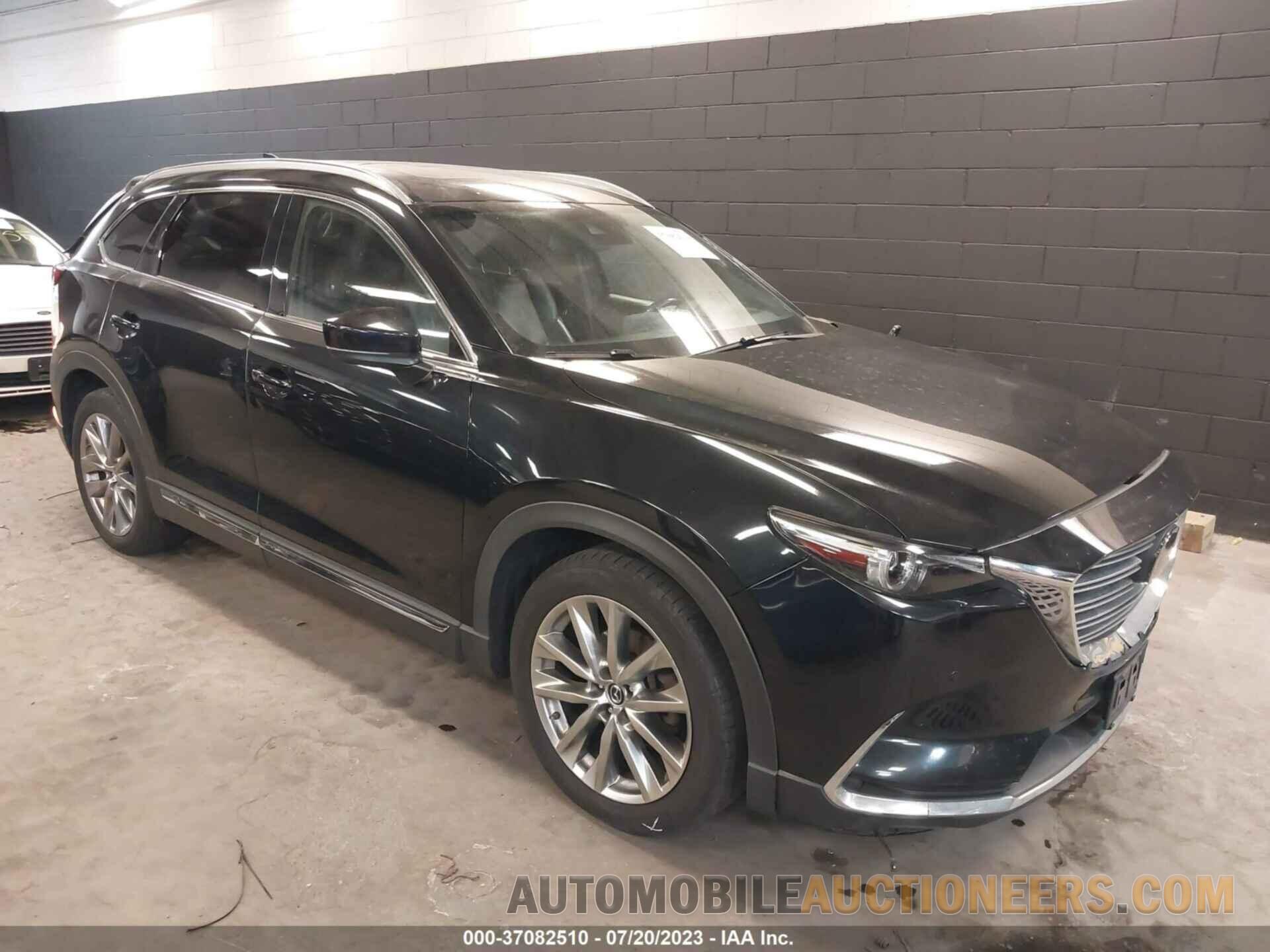 JM3TCBDY7J0200477 MAZDA CX-9 2018