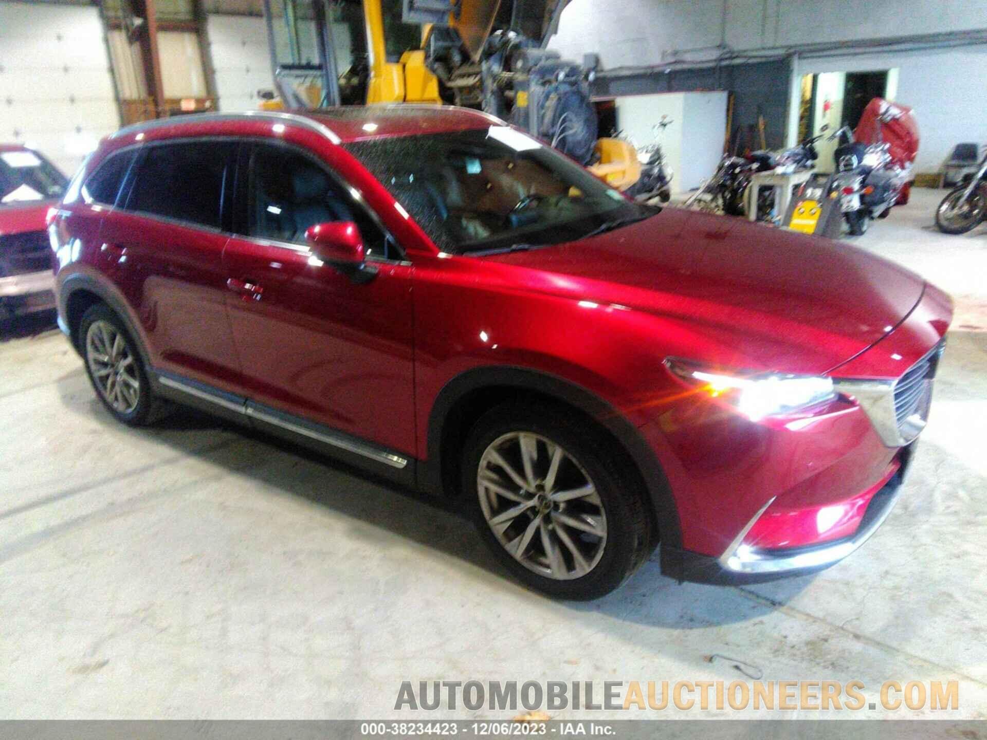 JM3TCBDY7J0209003 MAZDA CX-9 2018