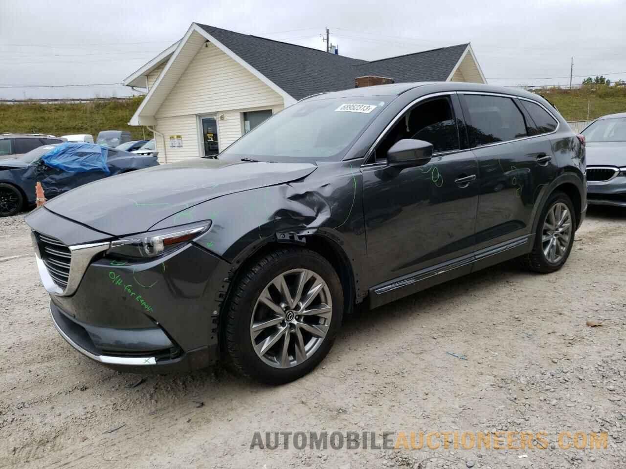 JM3TCBDY7J0213651 MAZDA CX-9 2018