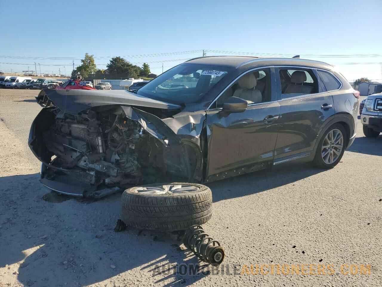 JM3TCBDY7J0214136 MAZDA CX-9 2018