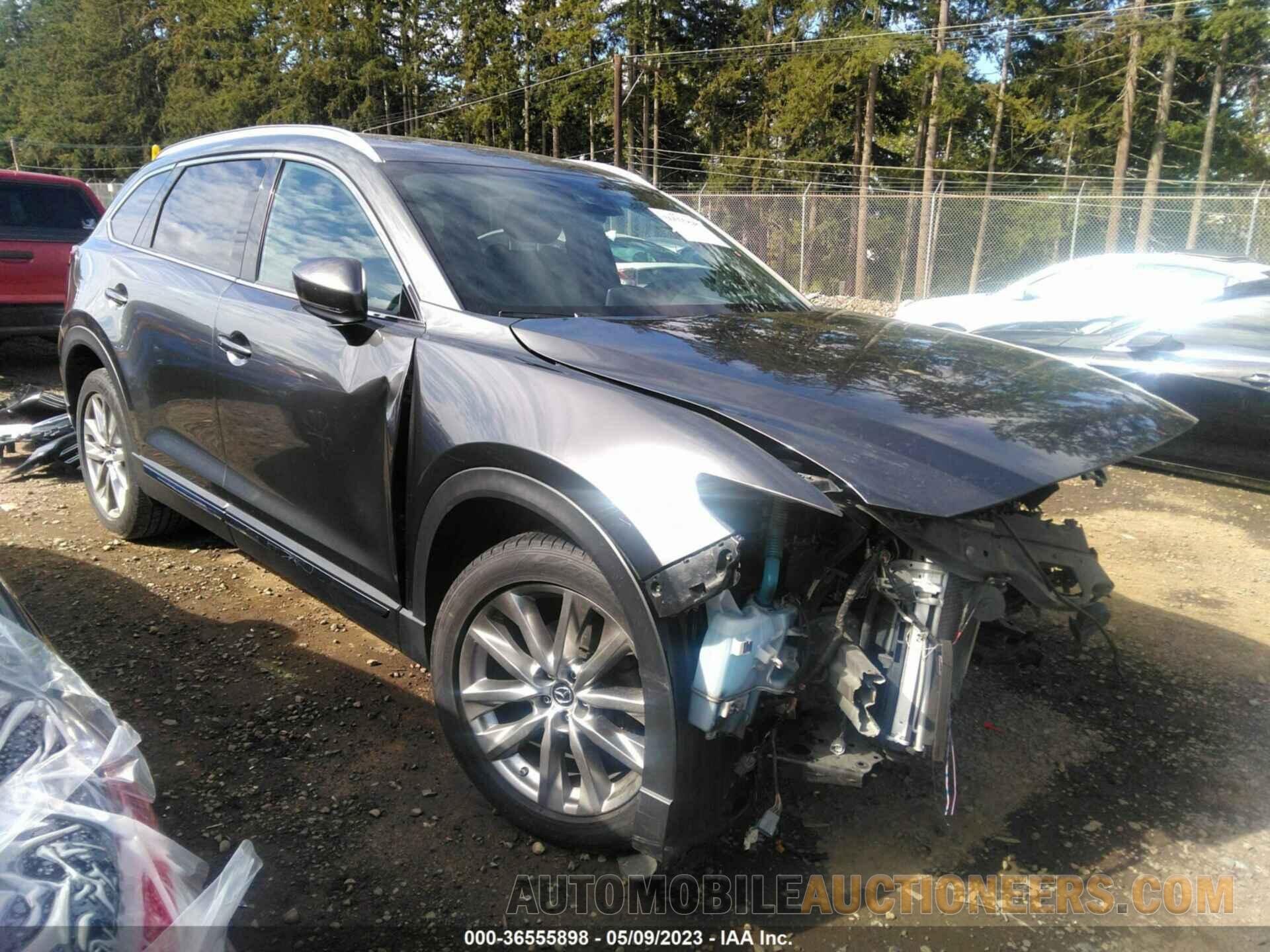 JM3TCBDY7J0228070 MAZDA CX-9 2018