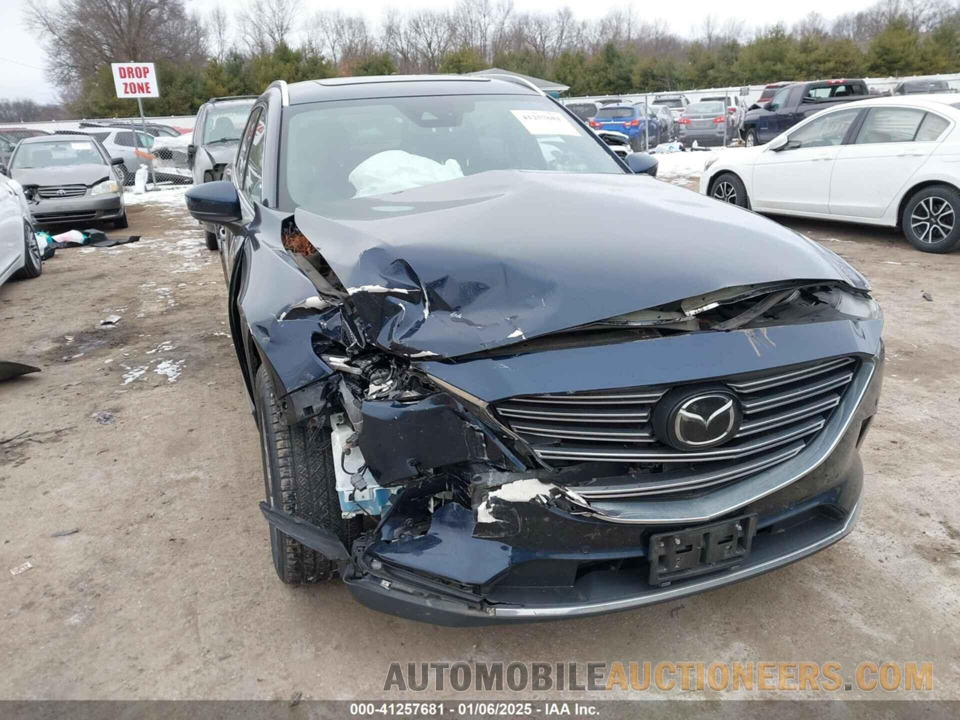 JM3TCBDY7J0231745 MAZDA CX-9 2018