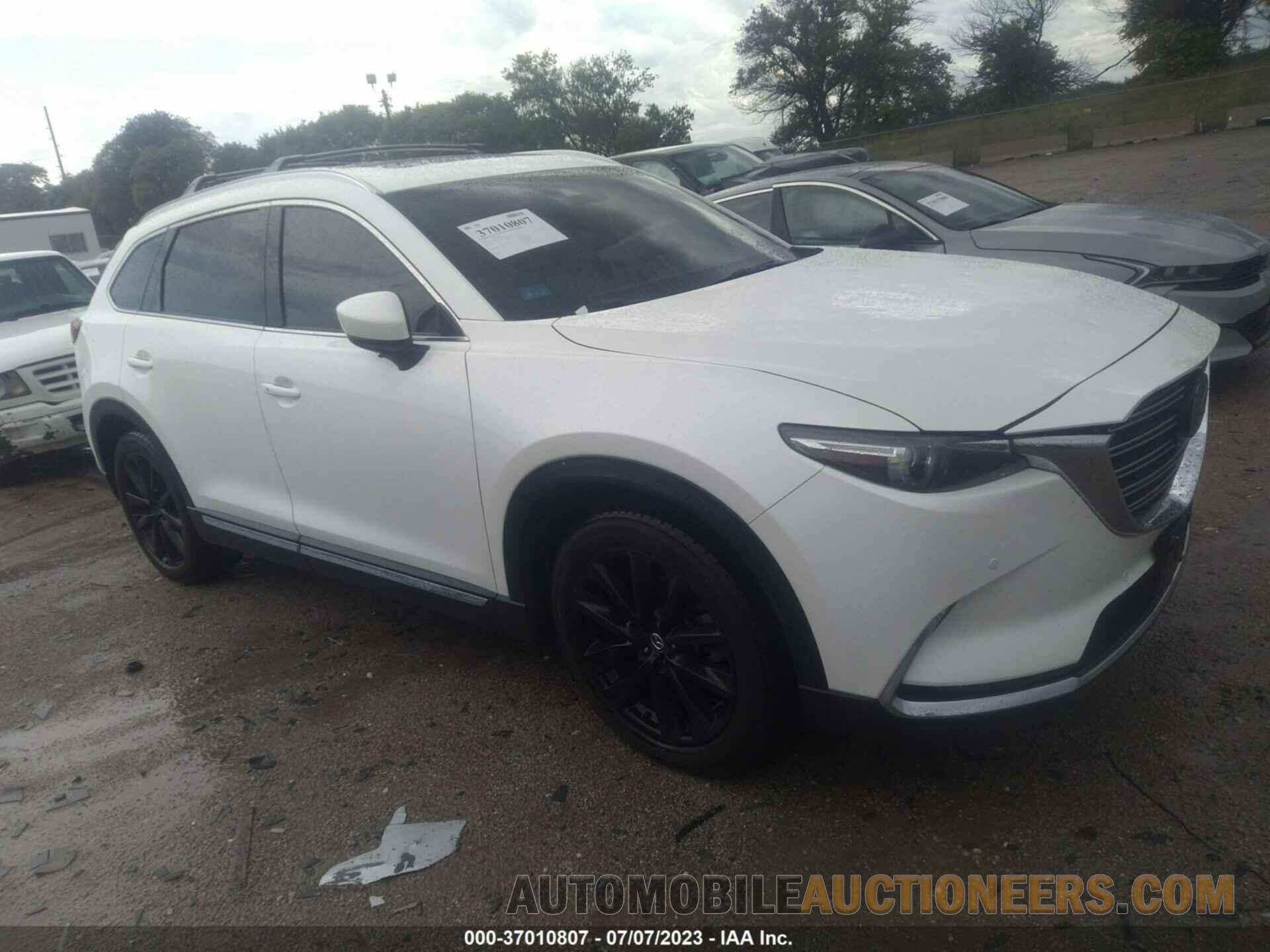 JM3TCBDY7K0313105 MAZDA CX-9 2019