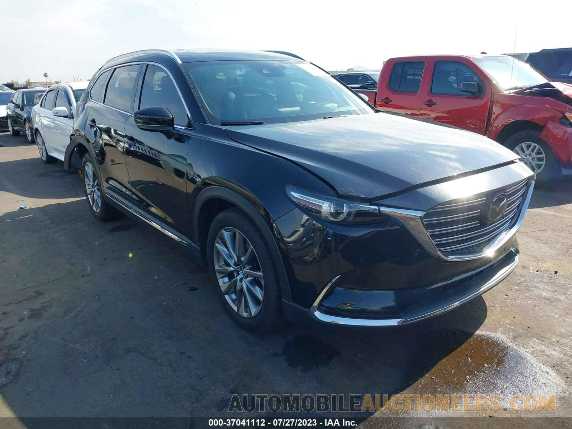 JM3TCBDY7K0314724 MAZDA CX-9 2019