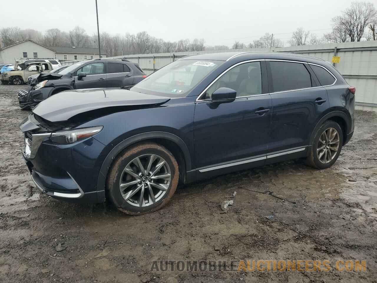 JM3TCBDY7K0319017 MAZDA CX-9 2019