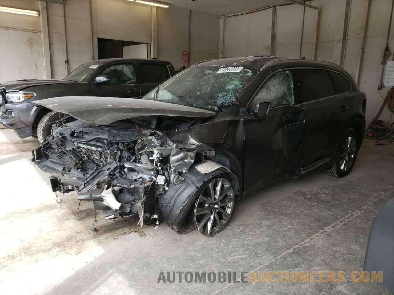 JM3TCBDY7K0324511 MAZDA CX-9 2019